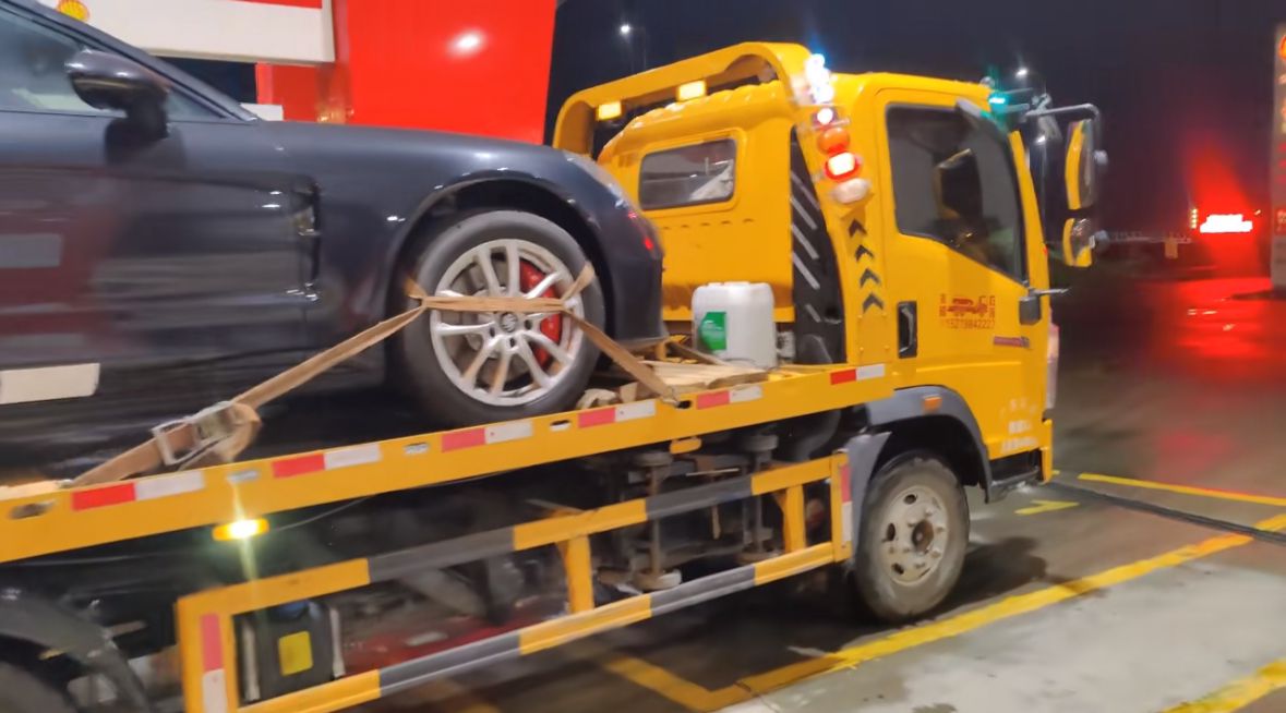 兴安行车途中遇到突发状况该如何呼叫道路救援？